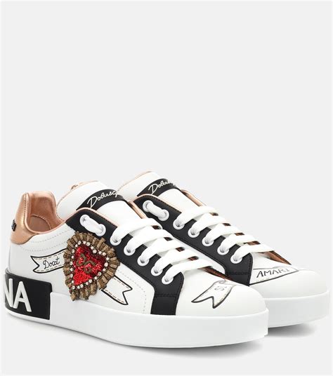 portofino dolce gabbana sneakers|dolce gabbana portofino sneakers sale.